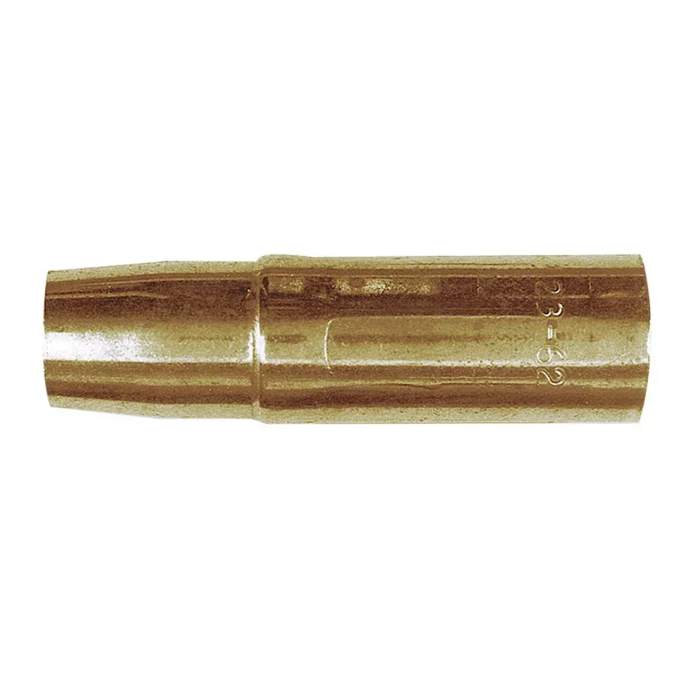Tweco WS23-37 (1230-1010) WS23 3/8" Thread-On WeldSkill Nozzle (2 Pack)