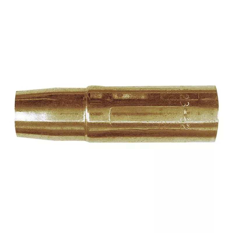 Tweco WS23-75 (1230-1013) WS23 5/8" Thread-On WeldSkill Nozzle (2 Pack)