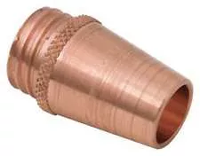 Tweco WS24CT-75S (1240-1582) WS24CT 3/4" Thread-On Weldskill Nozzle (2 Pack)
