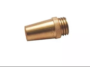 Tweco WS25CT-75 (1250-1441) 25CT 3/4" Thread-On WeldSkill Nozzle (2 Pack)