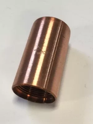 Tweco WS34FN (1340-1127) WS34FN WeldSkill Nozzle Insulator (5 Pack)