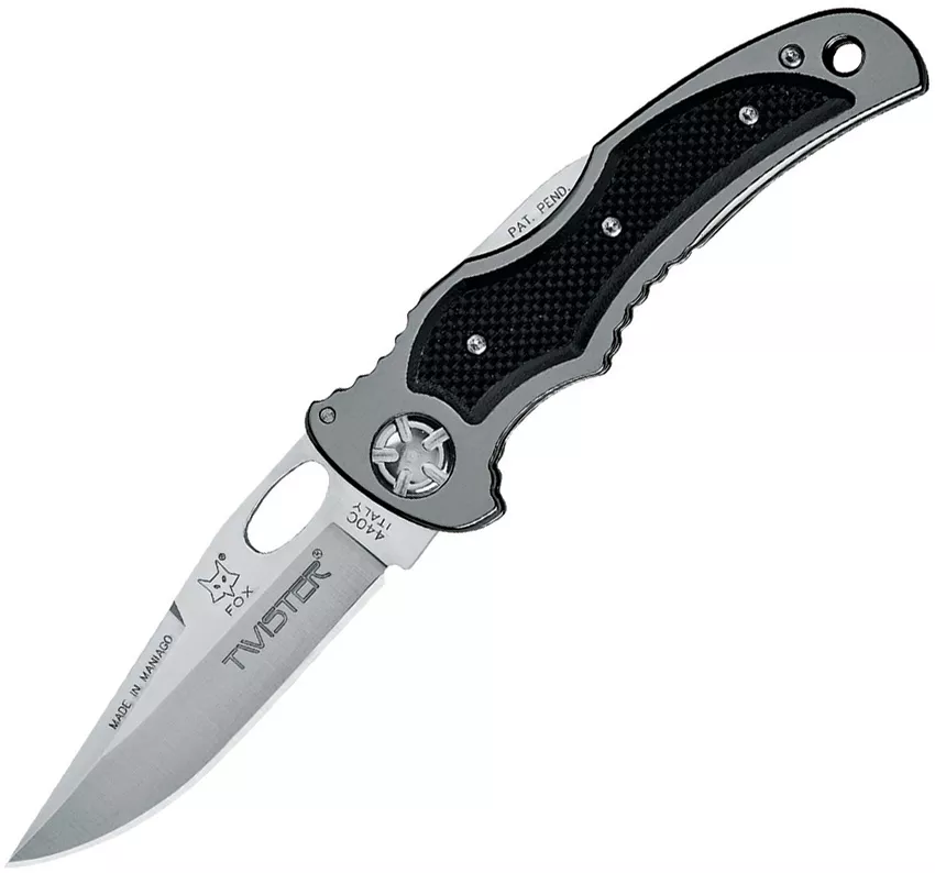 Twister Lockback