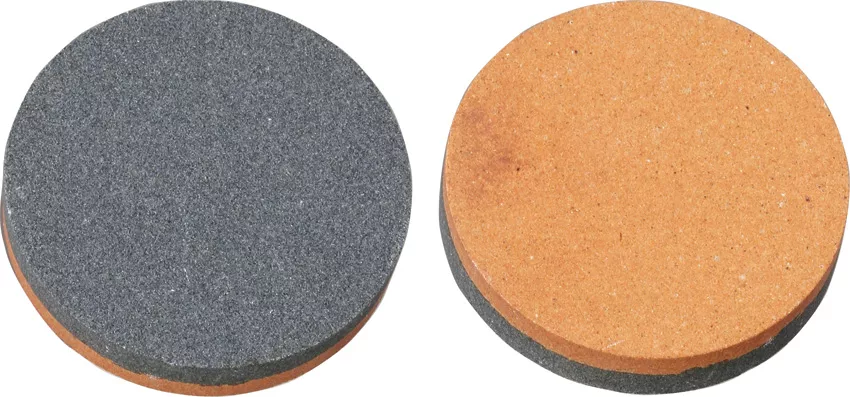 Two-Sided Hand Sharpener