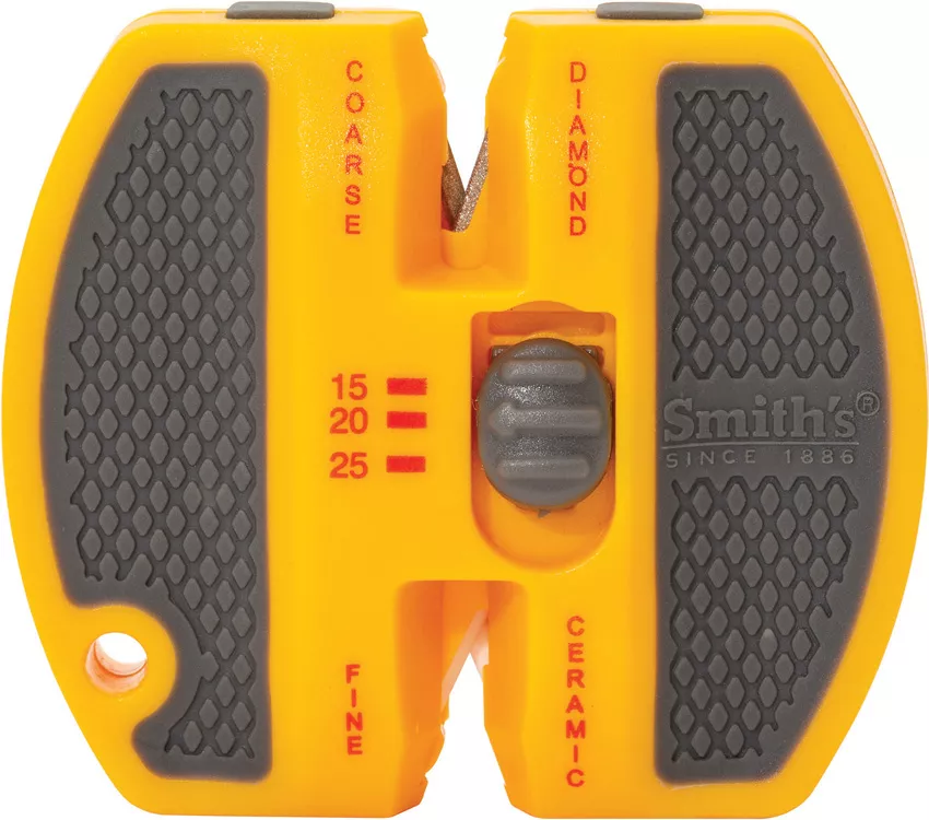 Two Step Knife Sharpener