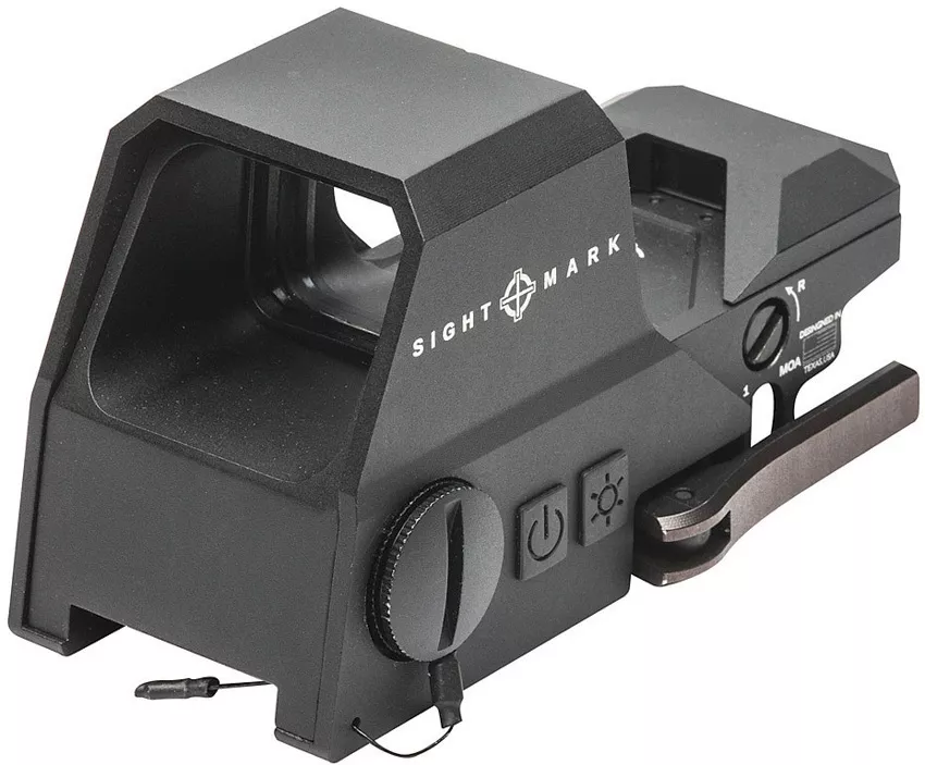 Ultra Shot R-Spec Reflex Sight