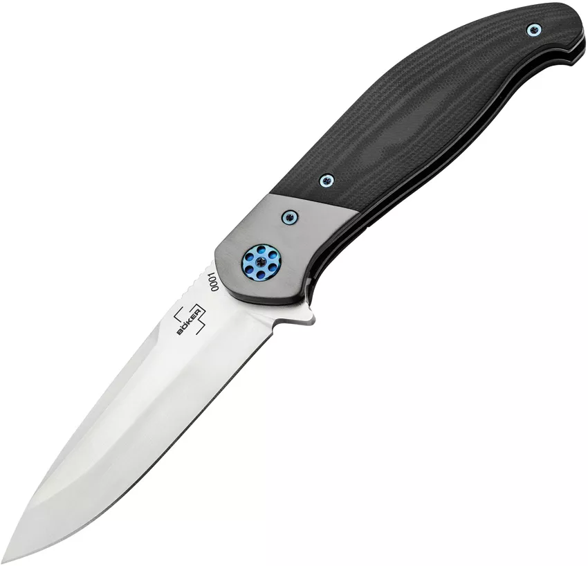Undertow Linerlock