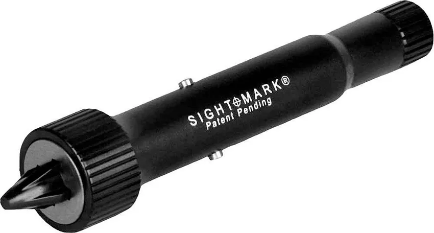 Universal Laser Boresight