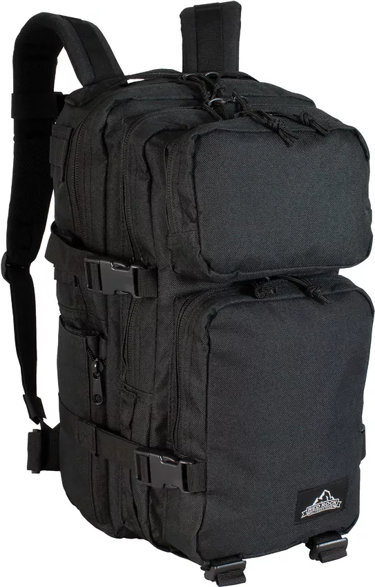 Urban Assault Pack Black