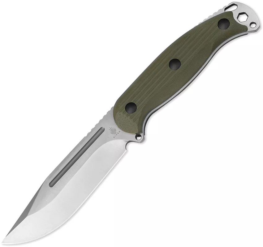 Ursa Major Fixed Blade OD