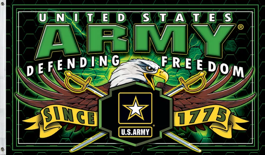 US Army Flag
