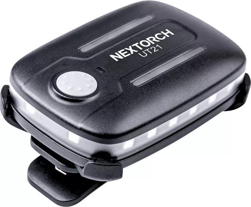 UT21 Rechargeable Clip Light