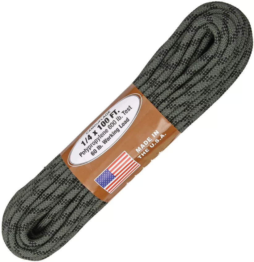 Utility Rope Camo