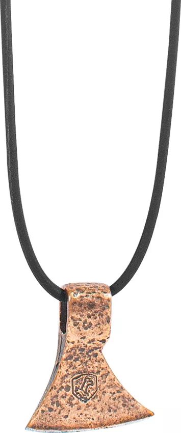 Vahalla Throwing Axe Necklace