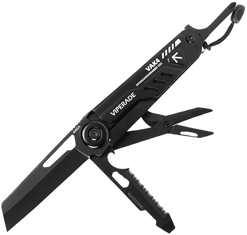 VAK4 Multi Function Knife