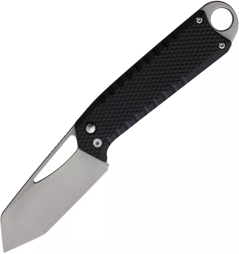 Ventr Button/Linerlock Black