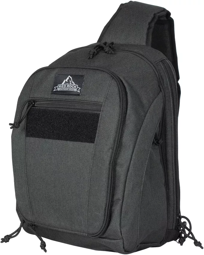 Venture Sling Pack Black