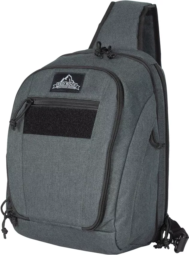 Venture Sling Pack Charcoal
