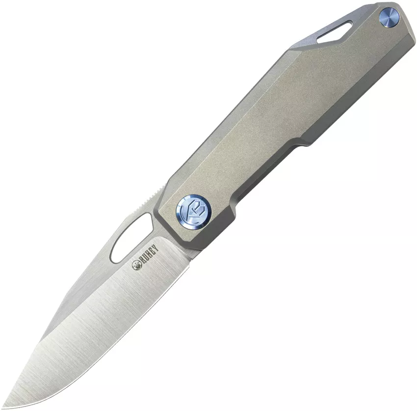 Verijero Framelock Titanium