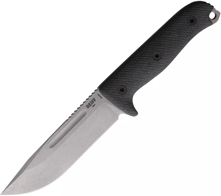Vicon Fixed Blade Black Mic