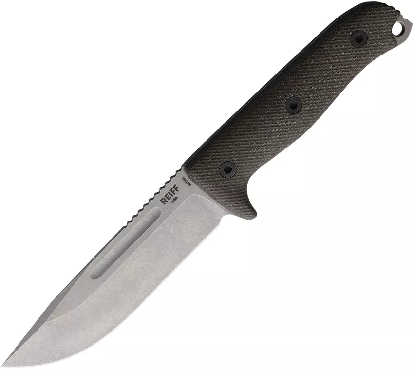 Vicon Fixed Blade Grn Mic