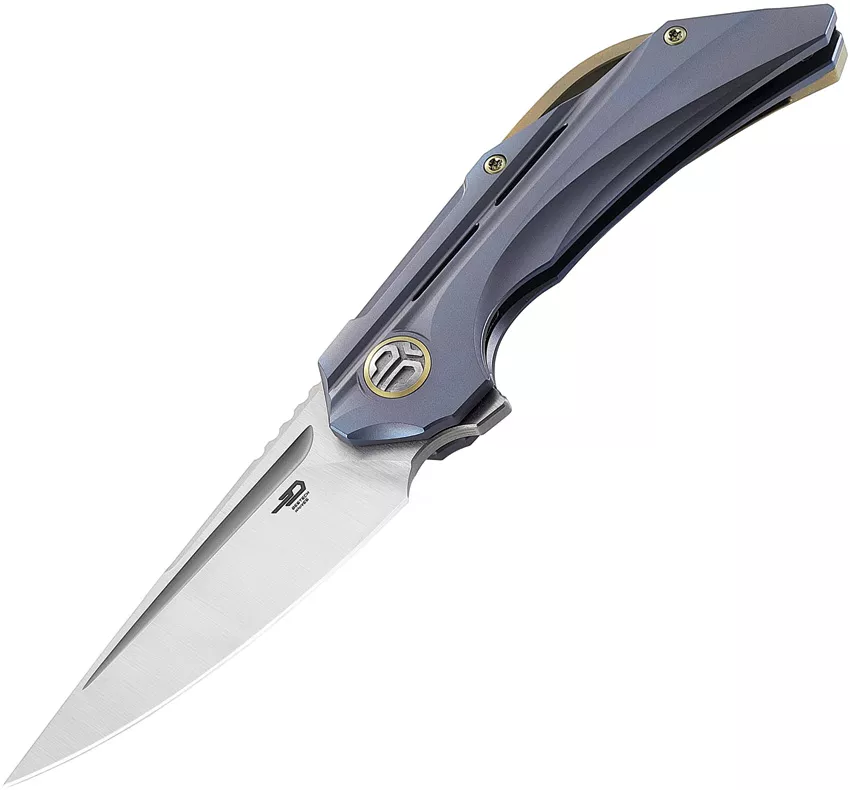 Vigil Framelock Blue