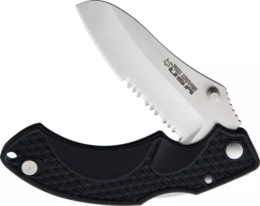 Vitale Lockback Black