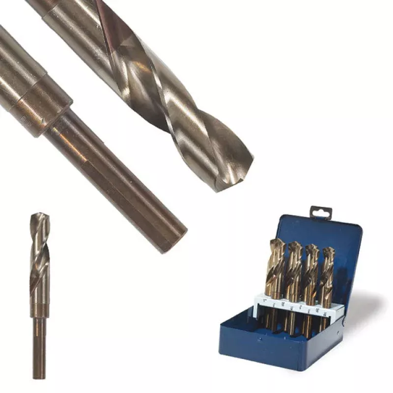 Walter 01M557 57/64" SST+ 135° 1/2" Prentice Drill Bit