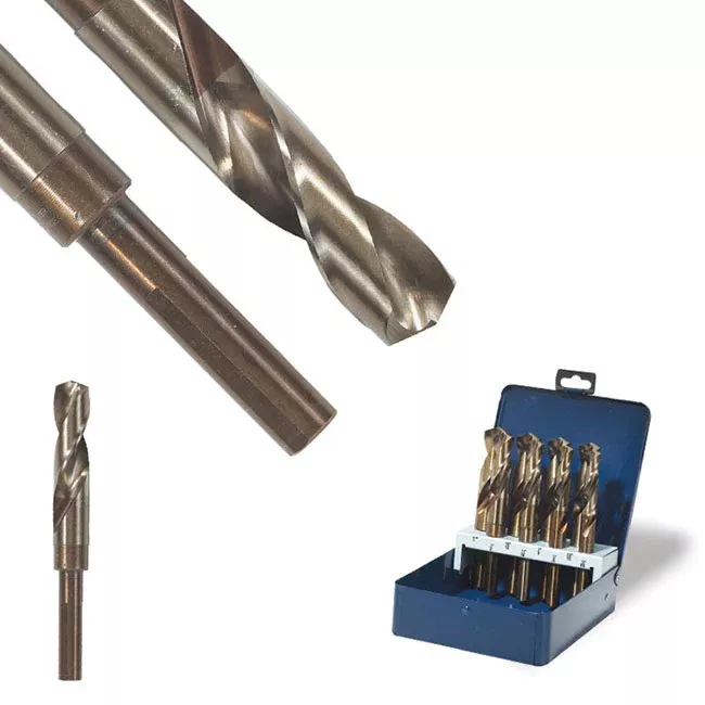 Walter 01M620 1-1/2" SST+ 135° 1/2" Prentice Drill Bit