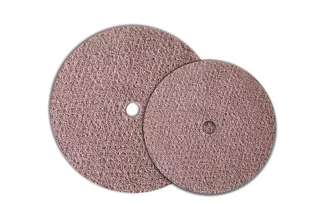 Walter 07T456 4.5" Quick-Step Instant Polish Disc