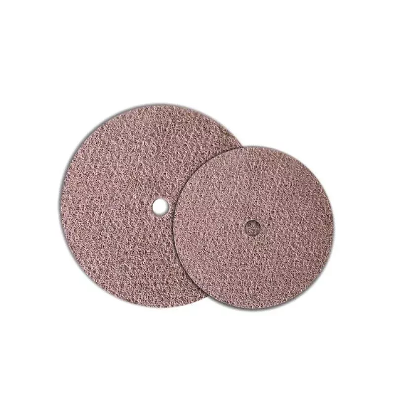 Walter 07T457 4.5" Quick-Step Instant Polish Disc