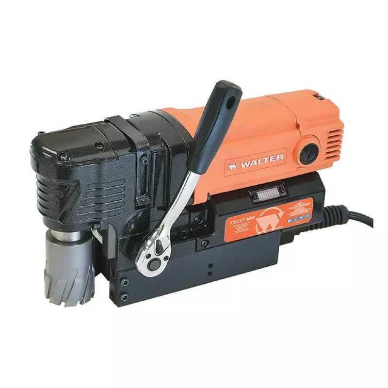 Walter 39D050 Icecut Mini™ Low Profile Magnetic Drilling Unit