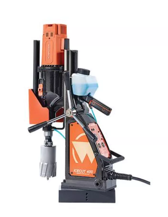 Walter 39D400 ICECUT 400™Magnetic Drilling Unit