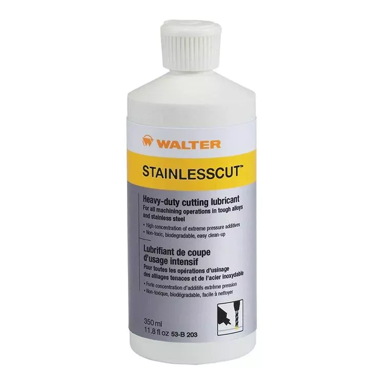 Walter 53A103 TAPCUT™ Thread Cutting Lubricant - 11.8 fl. oz Squeeze Bottle