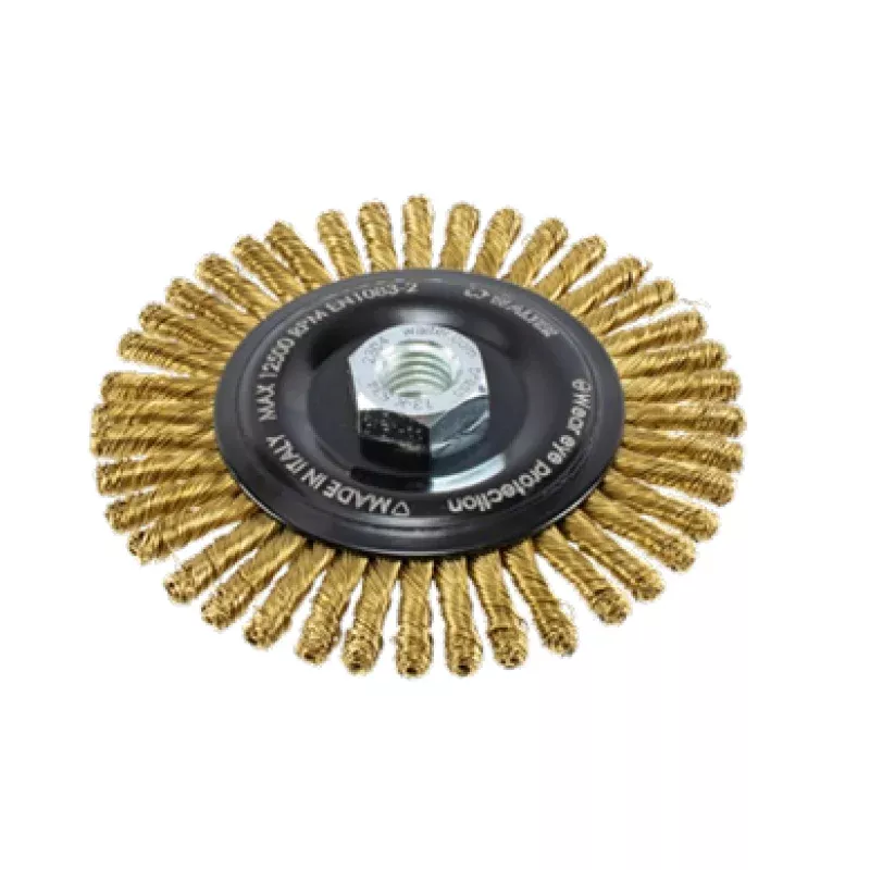 Walter BRASS STRINGER BEAD BRUSH 5" 13K534