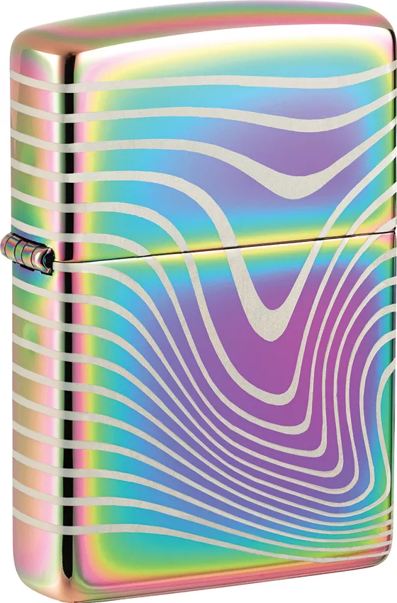 Wavy Pattern Lighter