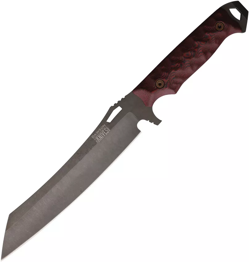 Wayfinder Fixed Blade Blk/Red