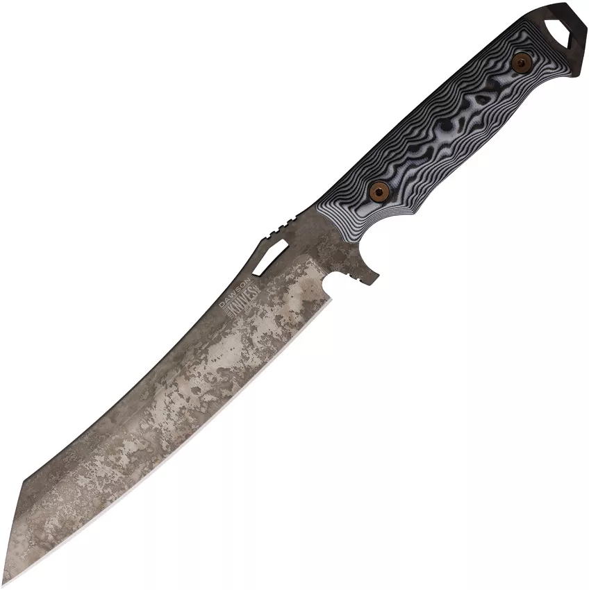 Wayfinder Fixed Blade Blk/Wht