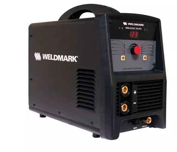 Weldmark by Metal Man Workgear WEM TIG200 AC/DC