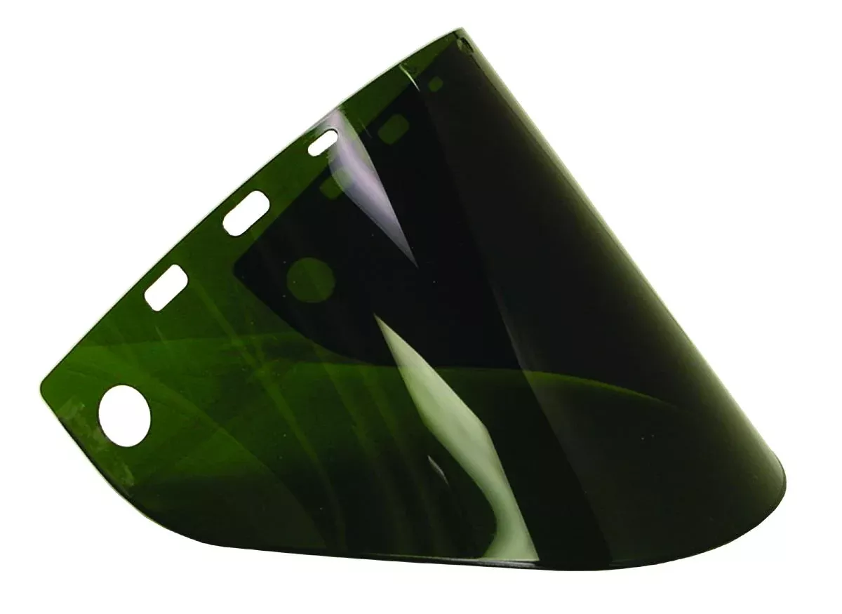 Weldmark WM831020 Dark Green Visor 10 X 20 X .060 (IM21P6FD)(Pkg. of 50)