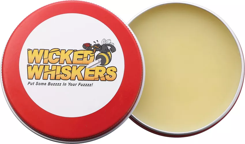 Wicked Whiskers 2oz Unscent