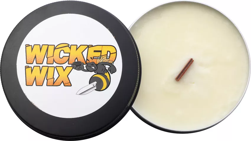 Wicked Wix Candle Cherry Pipe