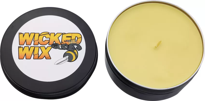 Wicked Wix Lemon Blueberry