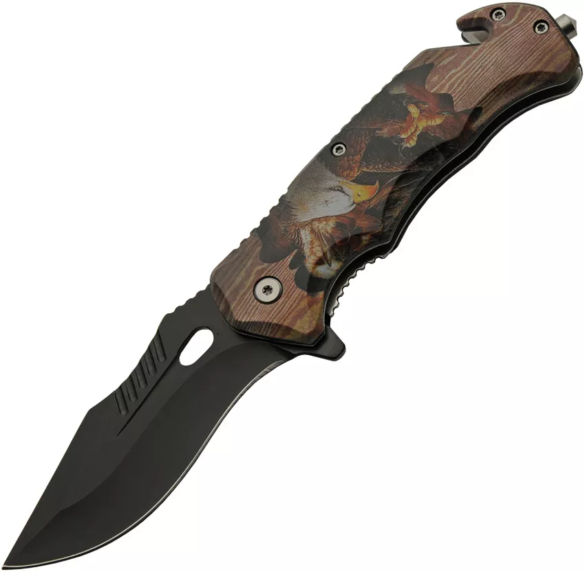 Wildlife Linerlock Eagle A/O
