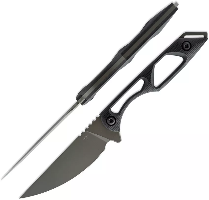 Willow Fixed Blade Spanish