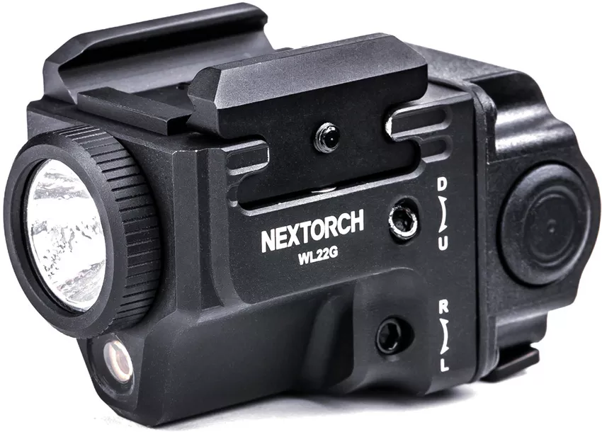 WL22 Compact Weapon Light