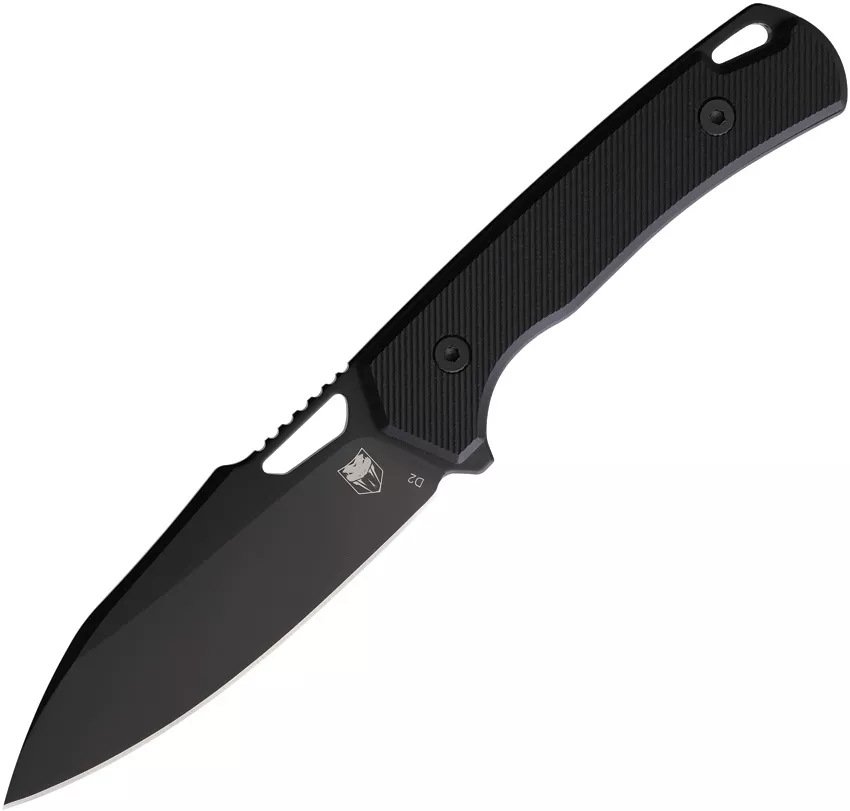 Wolverine Fixed Blade Black