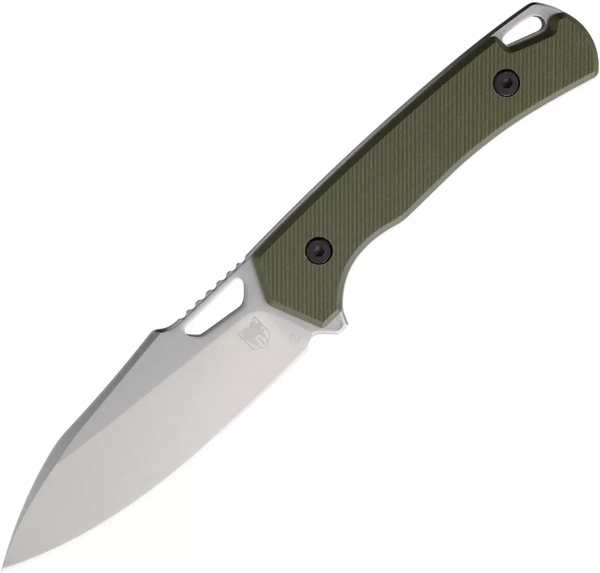 Wolverine Fixed Blade OD