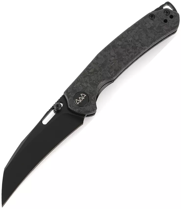 Wortex Linerlock CF Black
