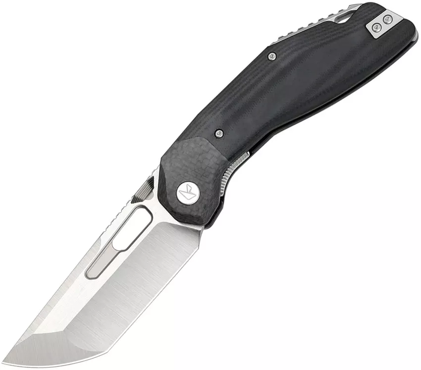 Yakuza Linerlock Black Satin