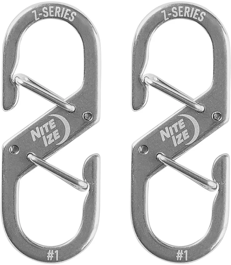 Z-Series Dual Carabiner #1